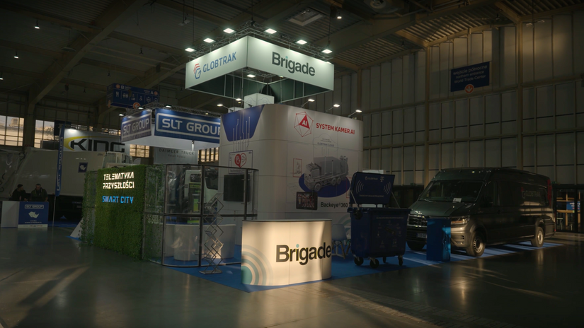 Relacja z targów POLECO- 1